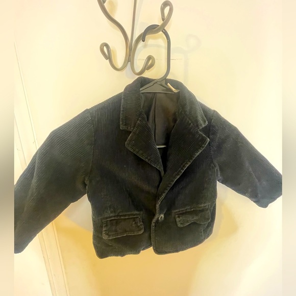 Matching George corduroy pants and jacket 24m - Picture 2 of 7